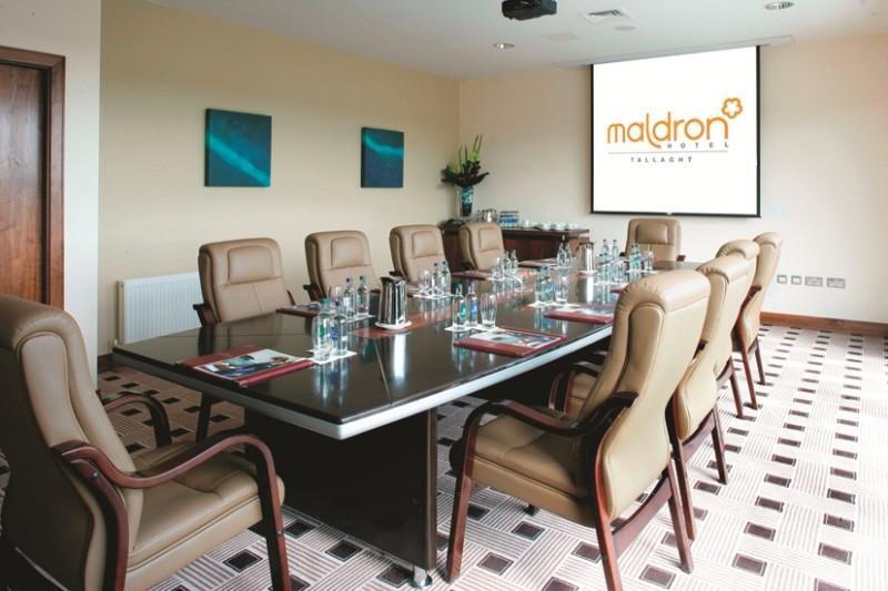 Maldron Hotel Tallaght Einrichtungen foto