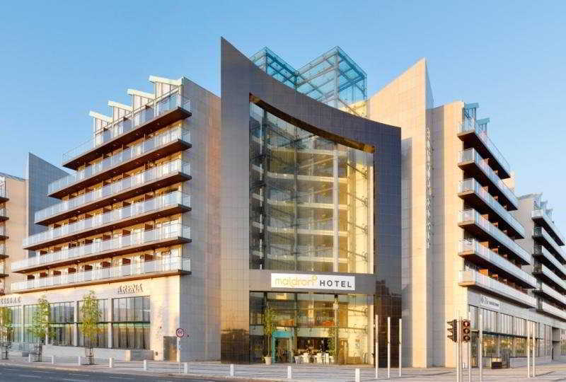 Maldron Hotel Tallaght Exterior foto